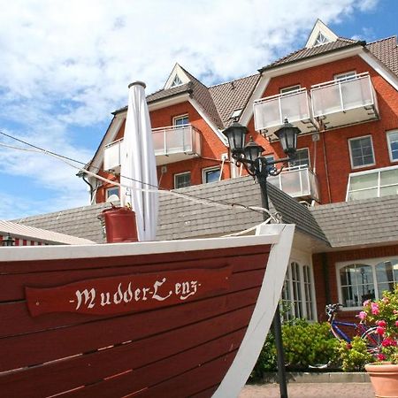 Hotel Boddenhus Garni زنغست المظهر الخارجي الصورة