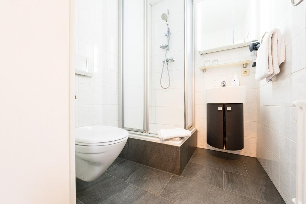 Hotel Boddenhus Garni زنغست المظهر الخارجي الصورة