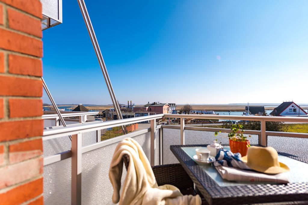 Hotel Boddenhus Garni زنغست المظهر الخارجي الصورة